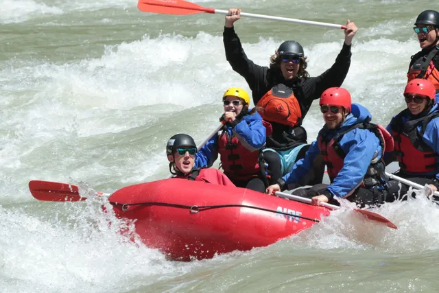Great Northern Whitewater Rafting