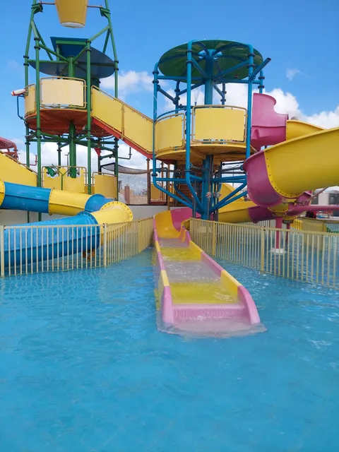 Marseilia aqua park Matrouh