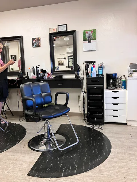 Jenny's Hair & Design