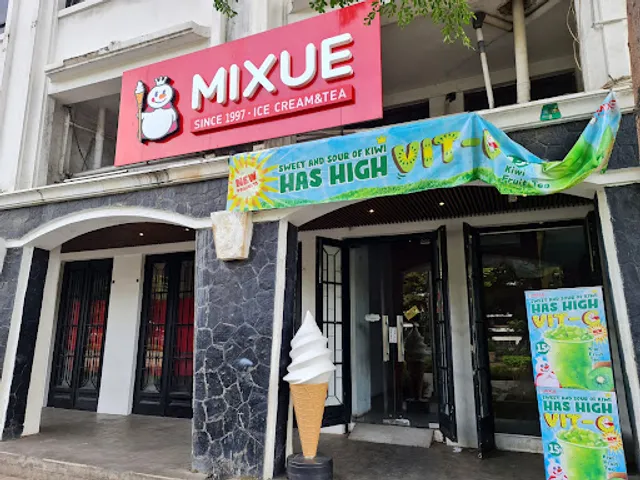 Mixue Kota Tua