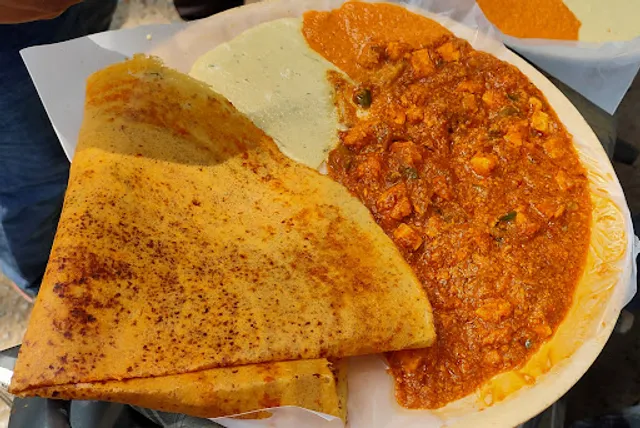Aanand Dosa Stall