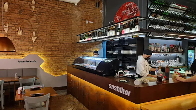 Benibara Sushi bar