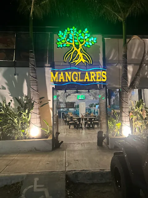 Restaurante MANGLARES