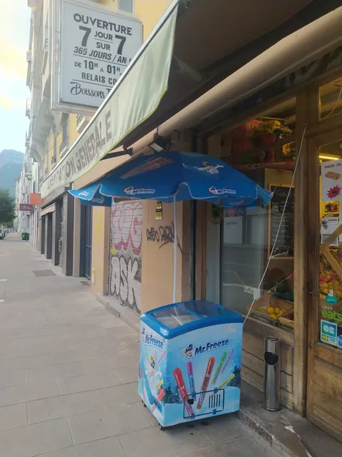 Alimentation Générale Navalus Market