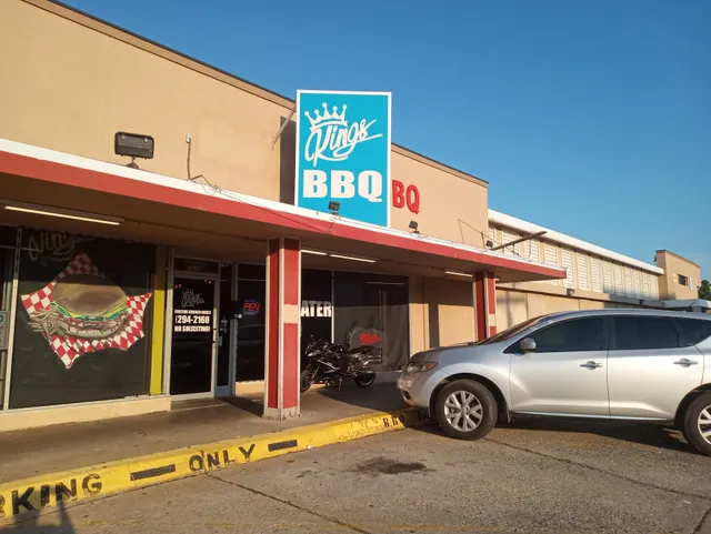 King's Custom Smoked Meats Restaurant