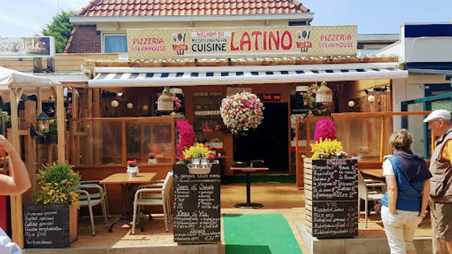 Steakhouse Pizzeria Latino De koog