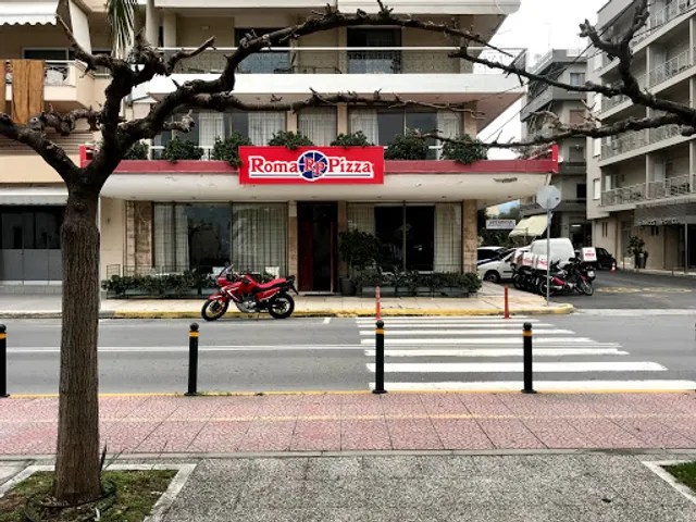 Roma Pizza