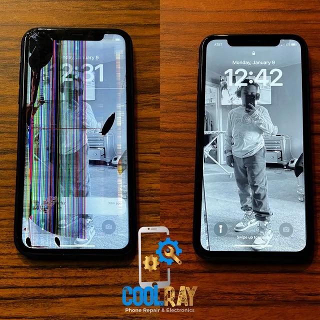 CoolRay Phone Repair & Electronics