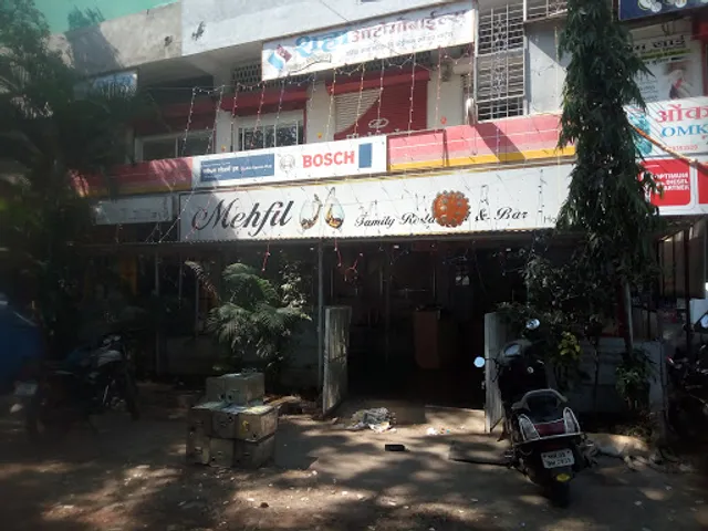 Mehfil Restaurant And Bar