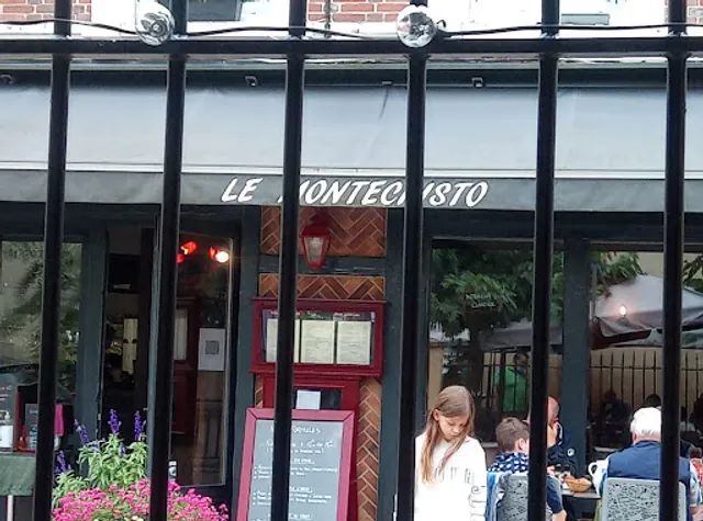 Restaurant/Pizzeria Le Montecristo