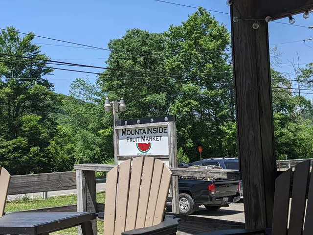 Mountainside Fruit Market