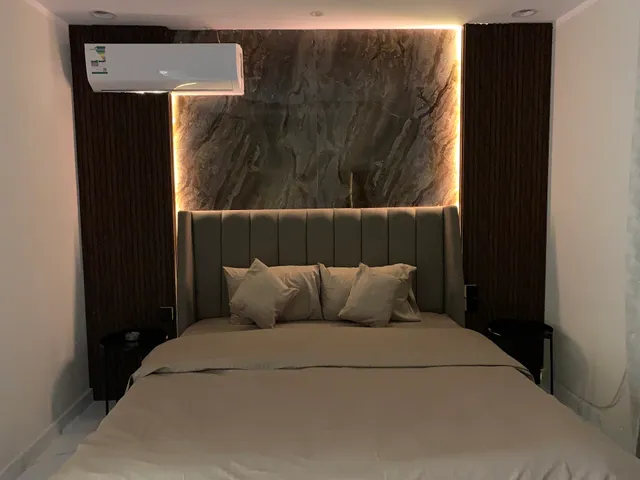 شقة غرفة وصاله VIP للايجار اليومي والاسبوعي والشهري