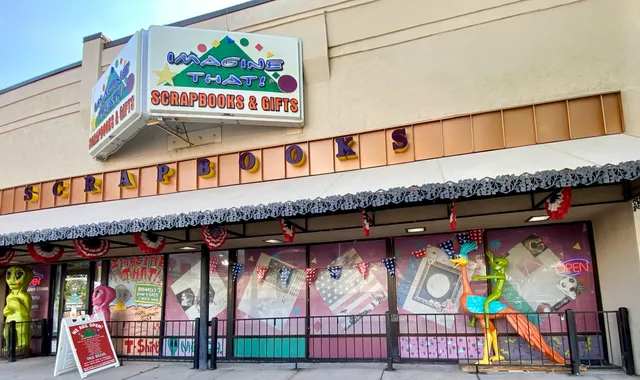 Imagine That! Scrapbooks & Gifts & Souvenirs