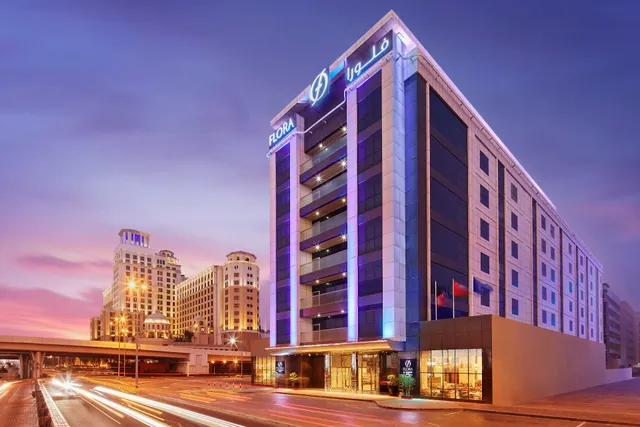 Flora Al Barsha Hotel At The Mall