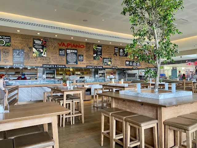 Vapiano Fashion Mall