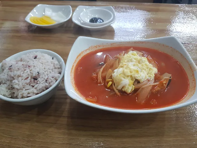 손옛날짜장