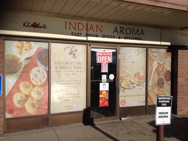 Indian Aroma Halal Grocery Store