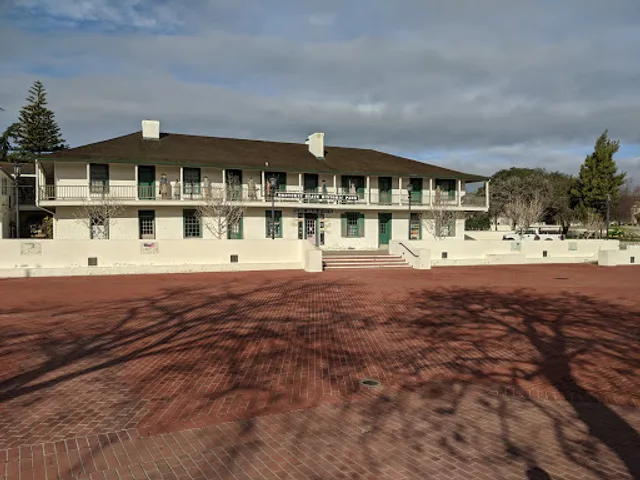 Pacific House Museum