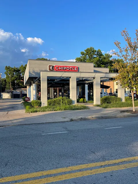 Chipotle Mexican Grill