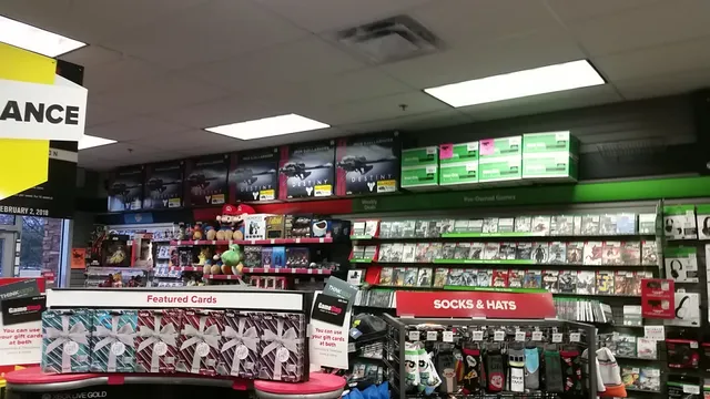 GameStop
