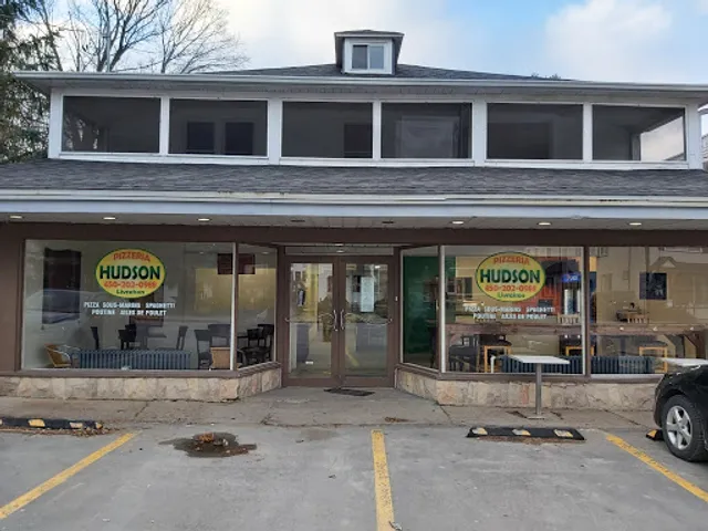 Pizzeria hudson
