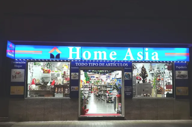 Home Asia