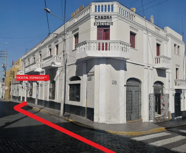 Hostal Espinoza