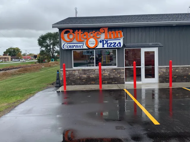 Cottage Inn Pizza Pigeon