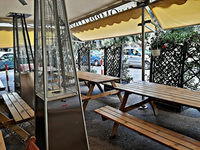 La Porchetta all'ombrellino