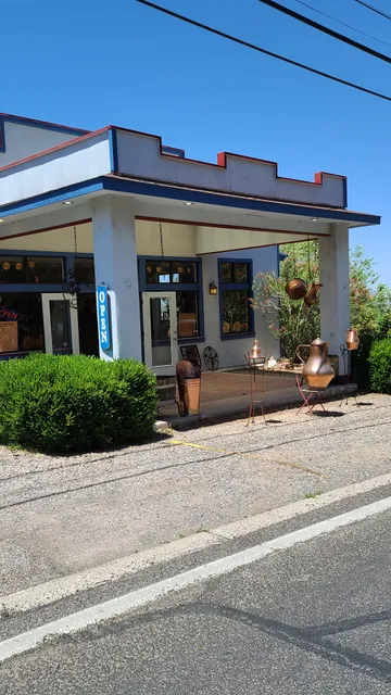 Arizona Copper Art Museum - Gift Store