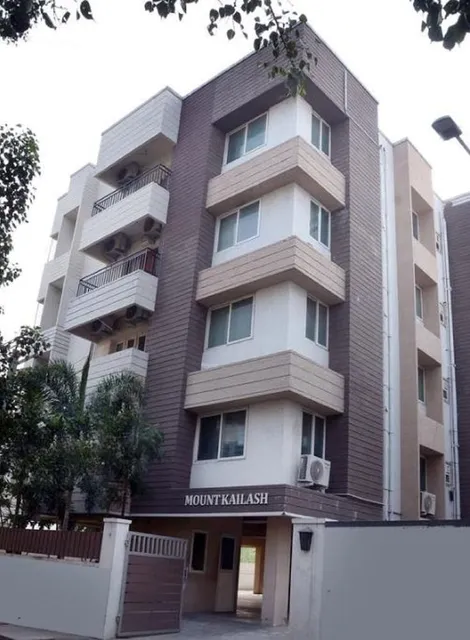 Mount Kailash Suites Saidapet Chennai