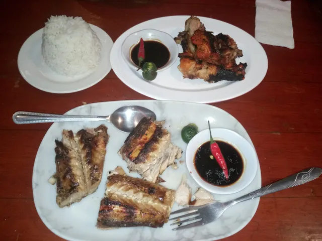 Laman Dagat Grill