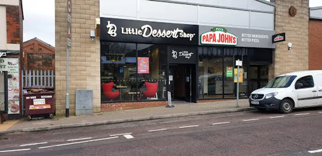 Little Dessert Shop Sutton in Ashfield
