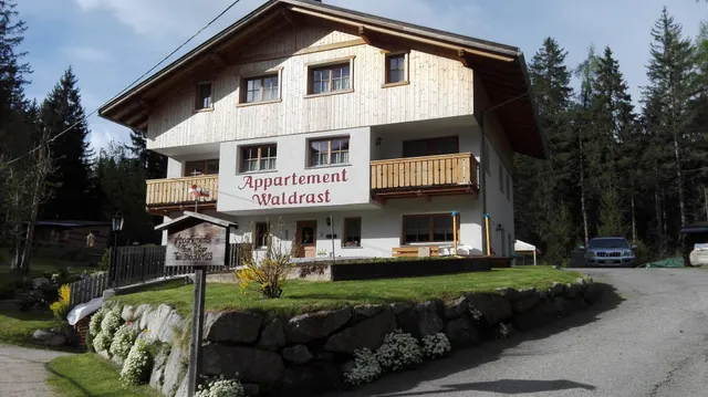 Appartements Waldrast