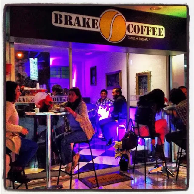 BRAKE COFFEE