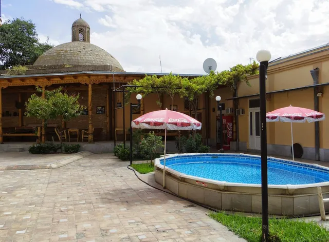 Hotel Zarina Samarkand