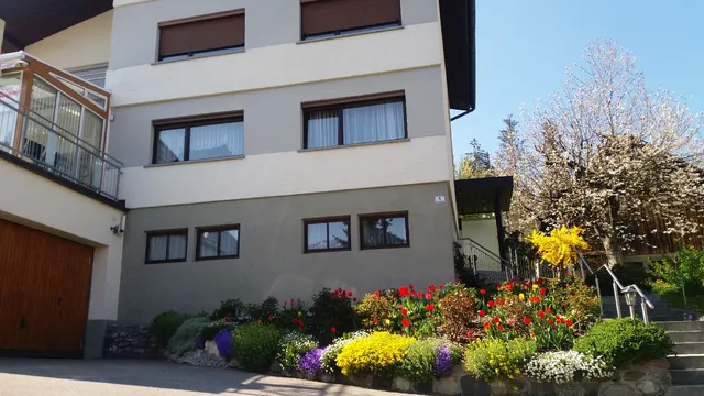 Ferienwohnung Walgaublick Frastanz