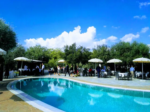 Corte Rubja Banquet Hall