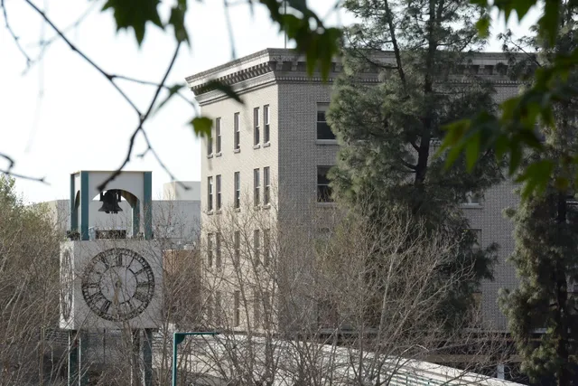 The Enterprise Building