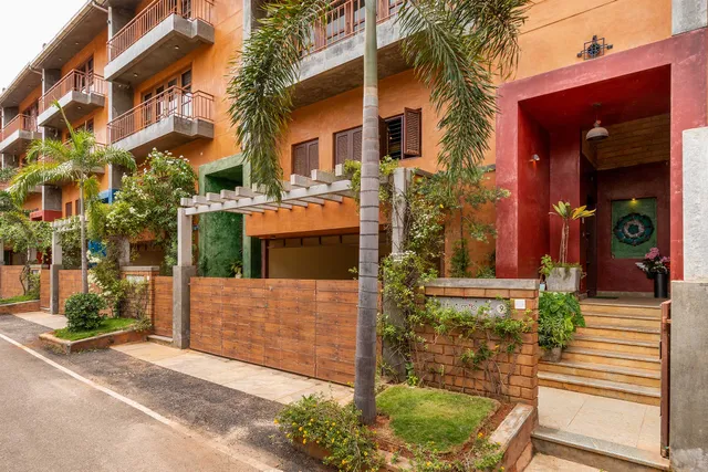 StayVista at Coconut Skies in Bengaluru | 4 BHK Premium Villa