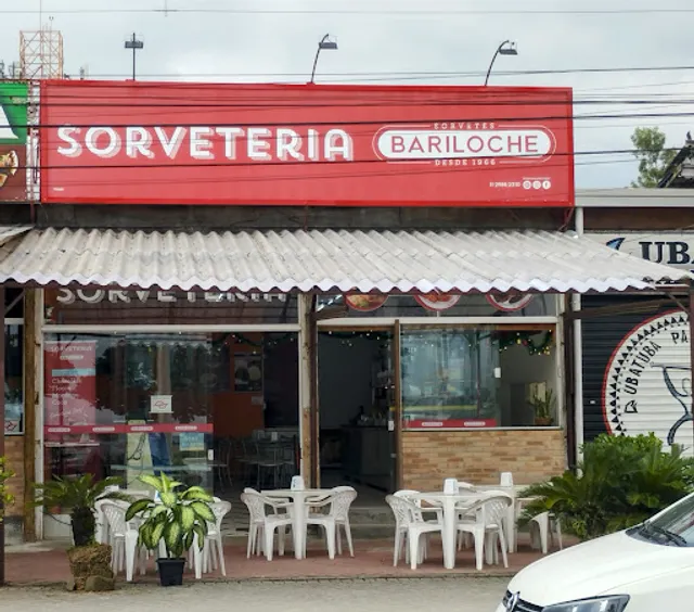 Sorveteria Bariloche Ubatuba - Self-Service