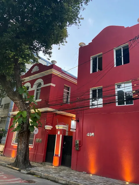 Reef Hostel & Pousada