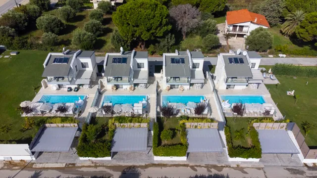 White Pearl Villas for Rent