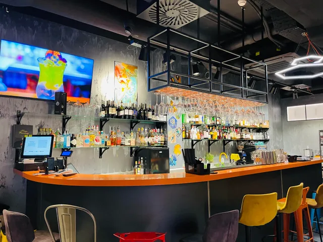 ORIA MAGIC HOUSE restauracja