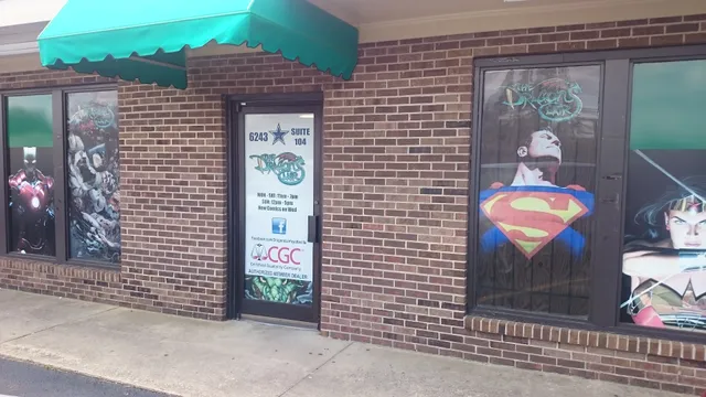 Dragon's Lair Comics, LLC