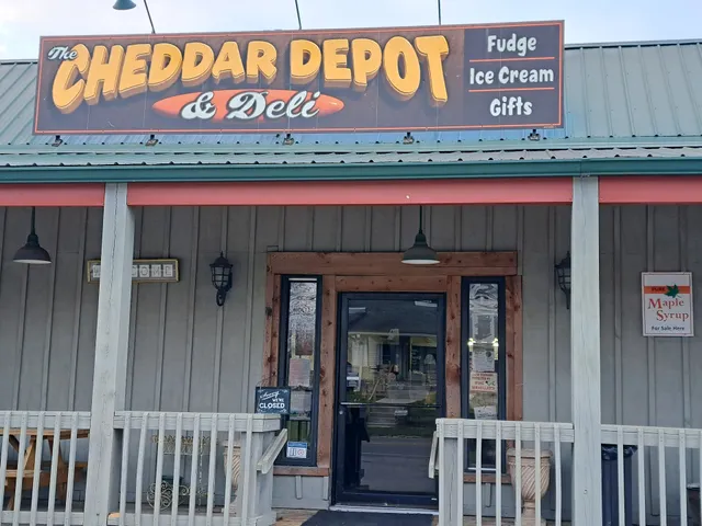 Cheddar Depot