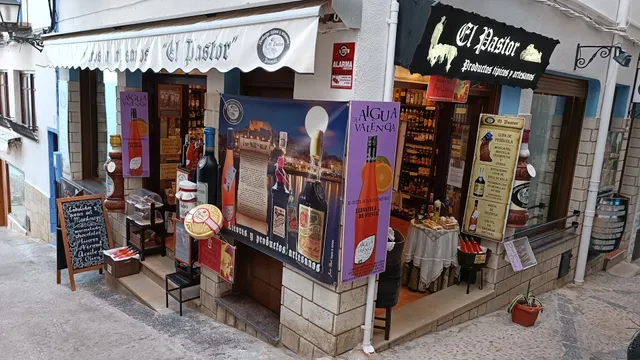 Productos Típicos | El Pastor de Peñiscola