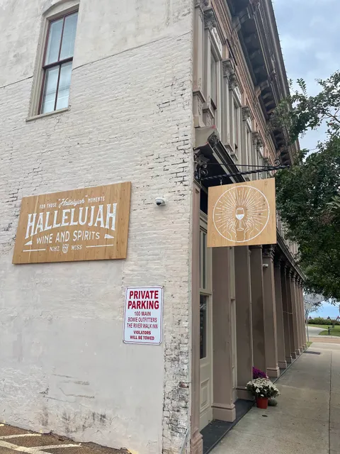 Hallelujah Wine and Spirits