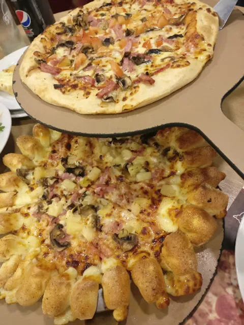 Pizza Hut Algarve Shopping