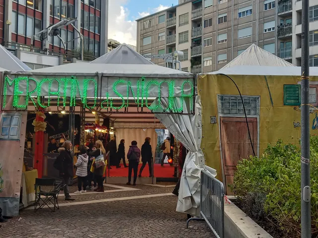 Mercatino di San Nicola